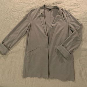 TOPSHOP LOOSE FITTING BLAZER